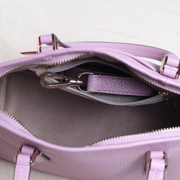 Kate Spade Pink Satchel New with Tags - Picture 10 of 11
